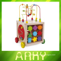 Wooden Desktop Toys For Nursery Facilities Series